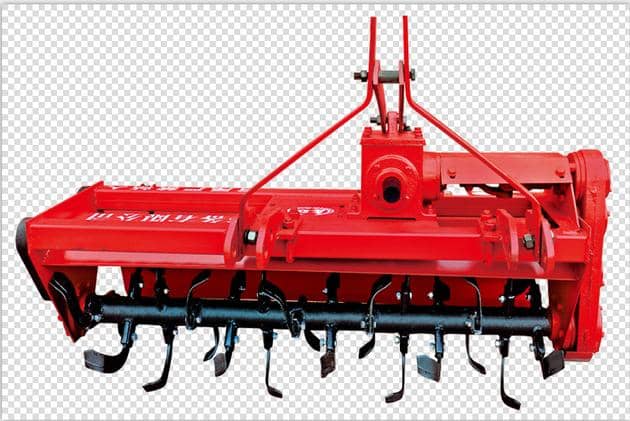 تصویر 2 از توان تازه خاک با روتیواتور تراکتور باغی + سفارش سریع با شرایط استثنایی